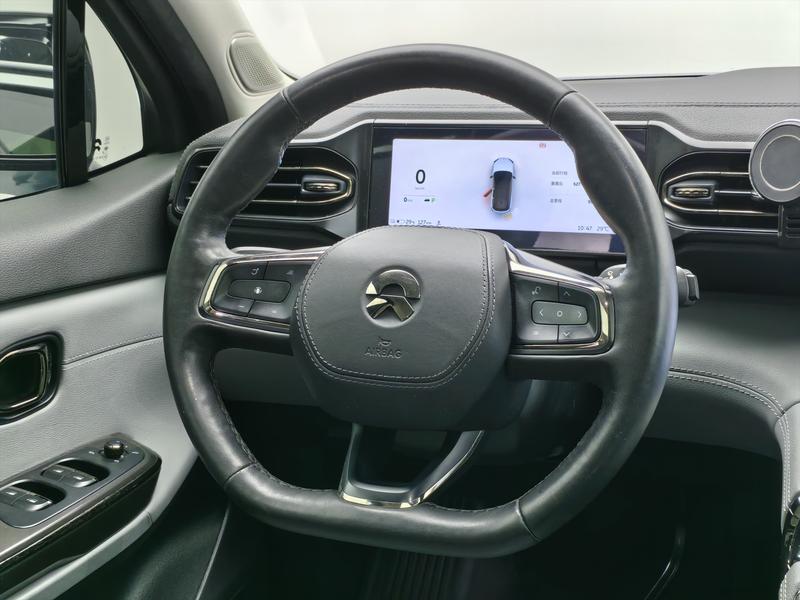 NIO NIO ES6 2019