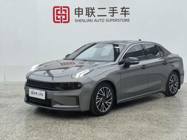 LYNK & CO Lynk 03 1.5TD DCT Jin Plus