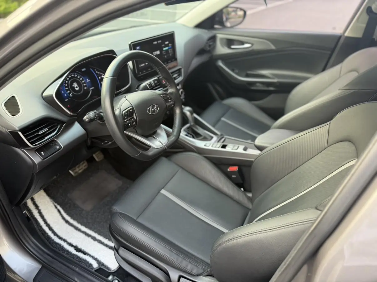 Hyundai Festa 280TGDi sports version Country VI