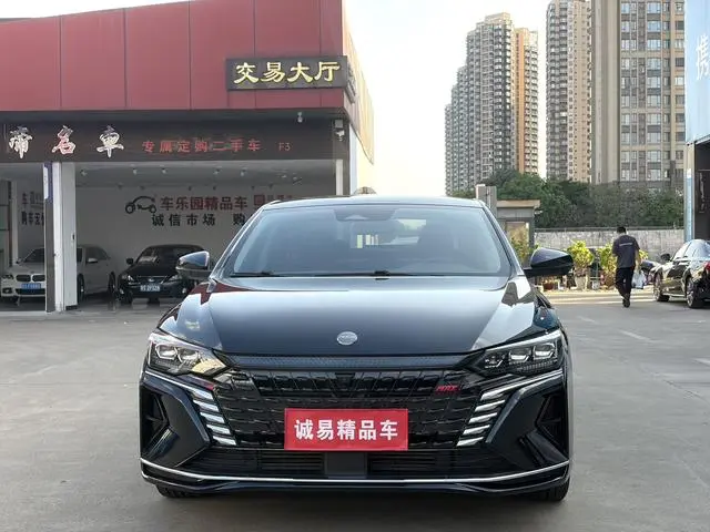 Dongfeng Fengshen Yi Hyun MAX 1.5T Super Spicy Dad Edition