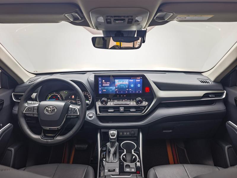 Toyota Highlander 2023