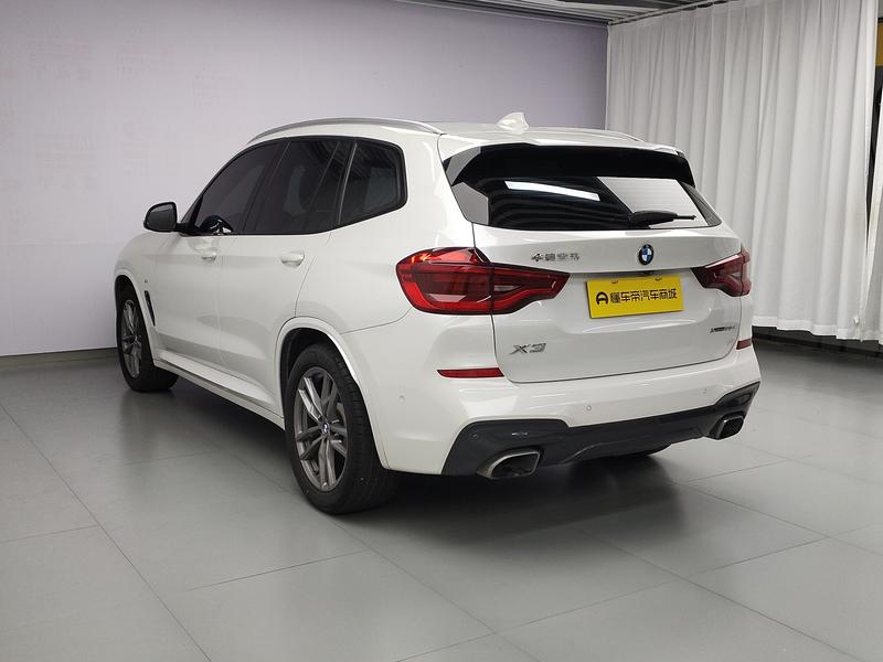 BMW BMW X3 2019