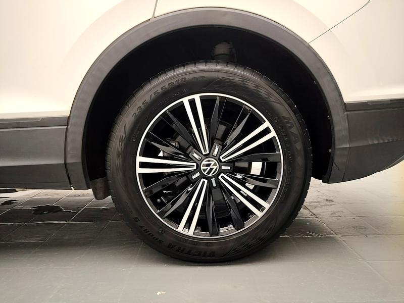 Volkswagen Tiguan L 2021