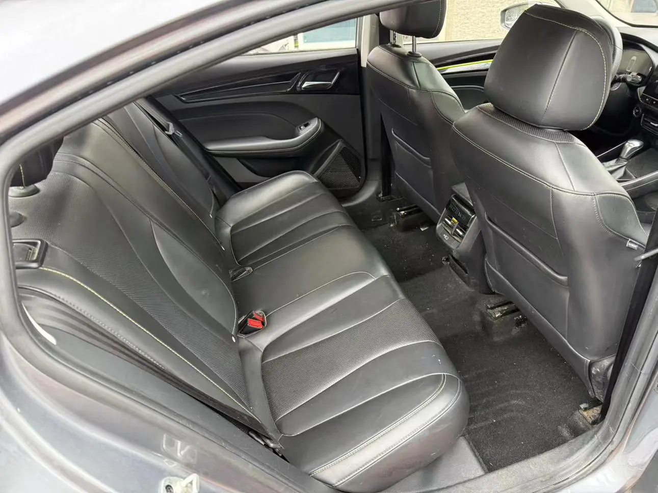 Roewe Roewe i5 Facelift 1.5L CVT Diamond edition