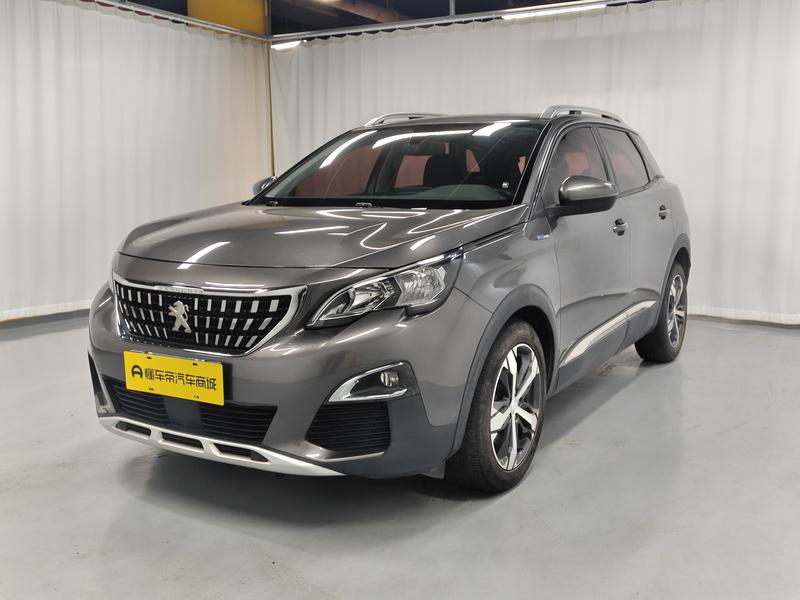 Peugeot Peugeot 4008 2017