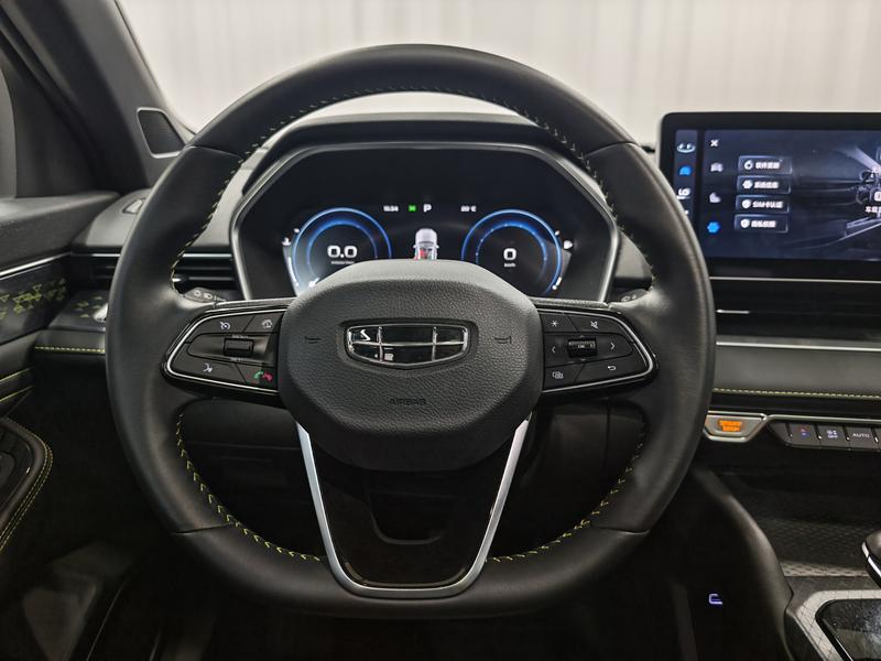 Geely Geely Preface 2023