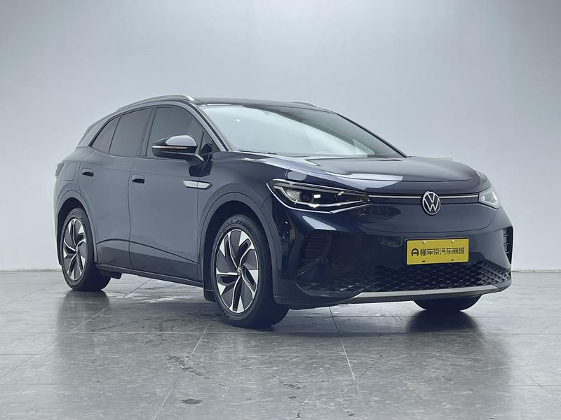 Volkswagen ID.4 CROZZ 2022