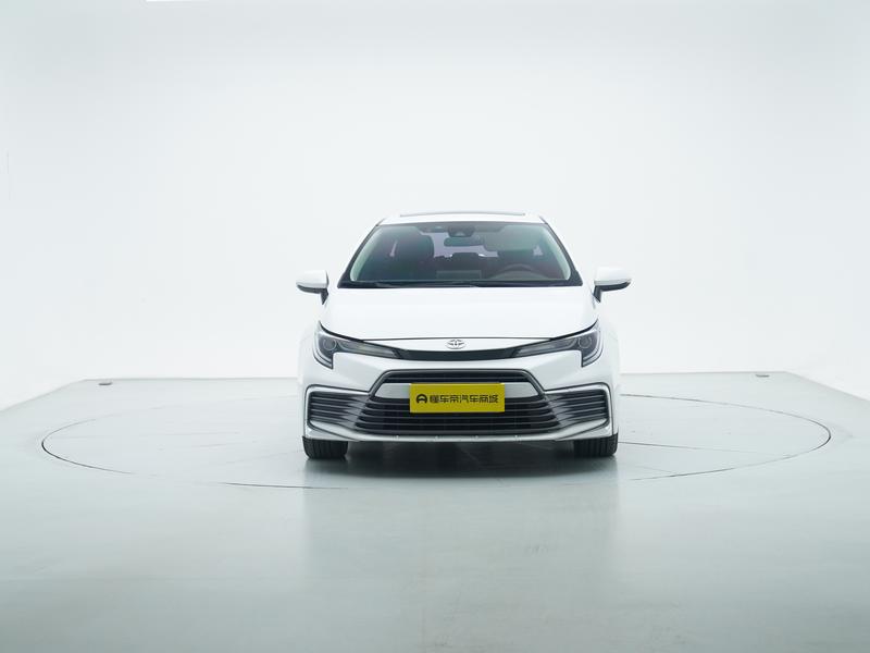 Toyota Ling Shang 2023