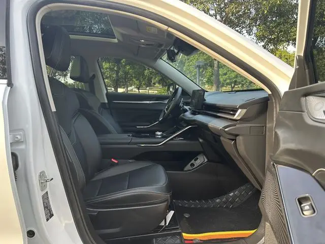 Haval Haval H6 The third generation 1.5T automatic two-wheel drive Max