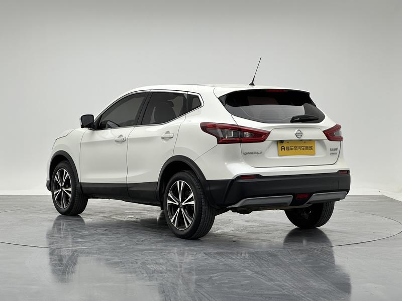 Nissan Qashqai 2019