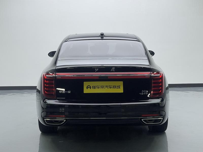 Hongqi Red Flag H9 2020