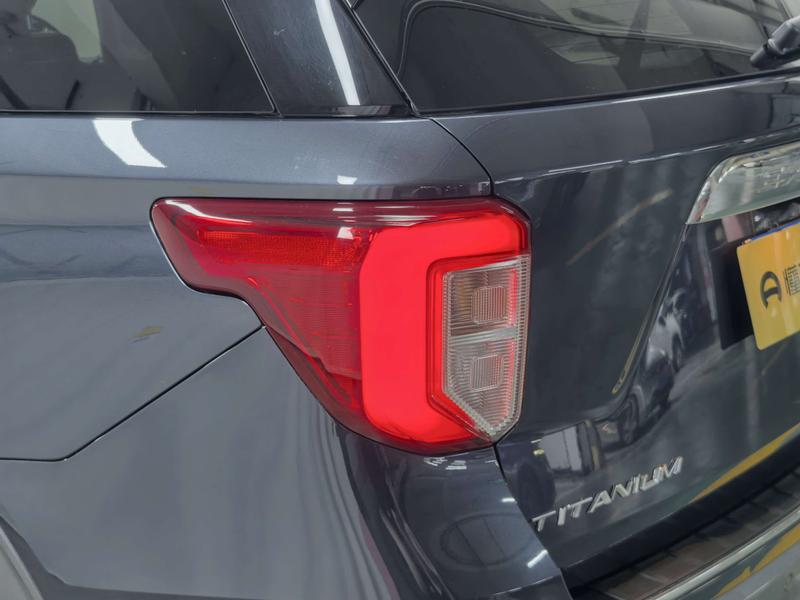 Ford explorer 2020