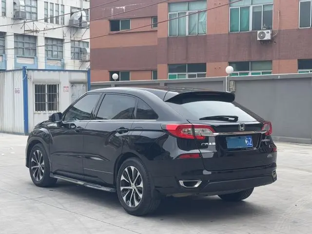 Honda Crown Road 240TURBO Two-wheel drive Exclusive Edition