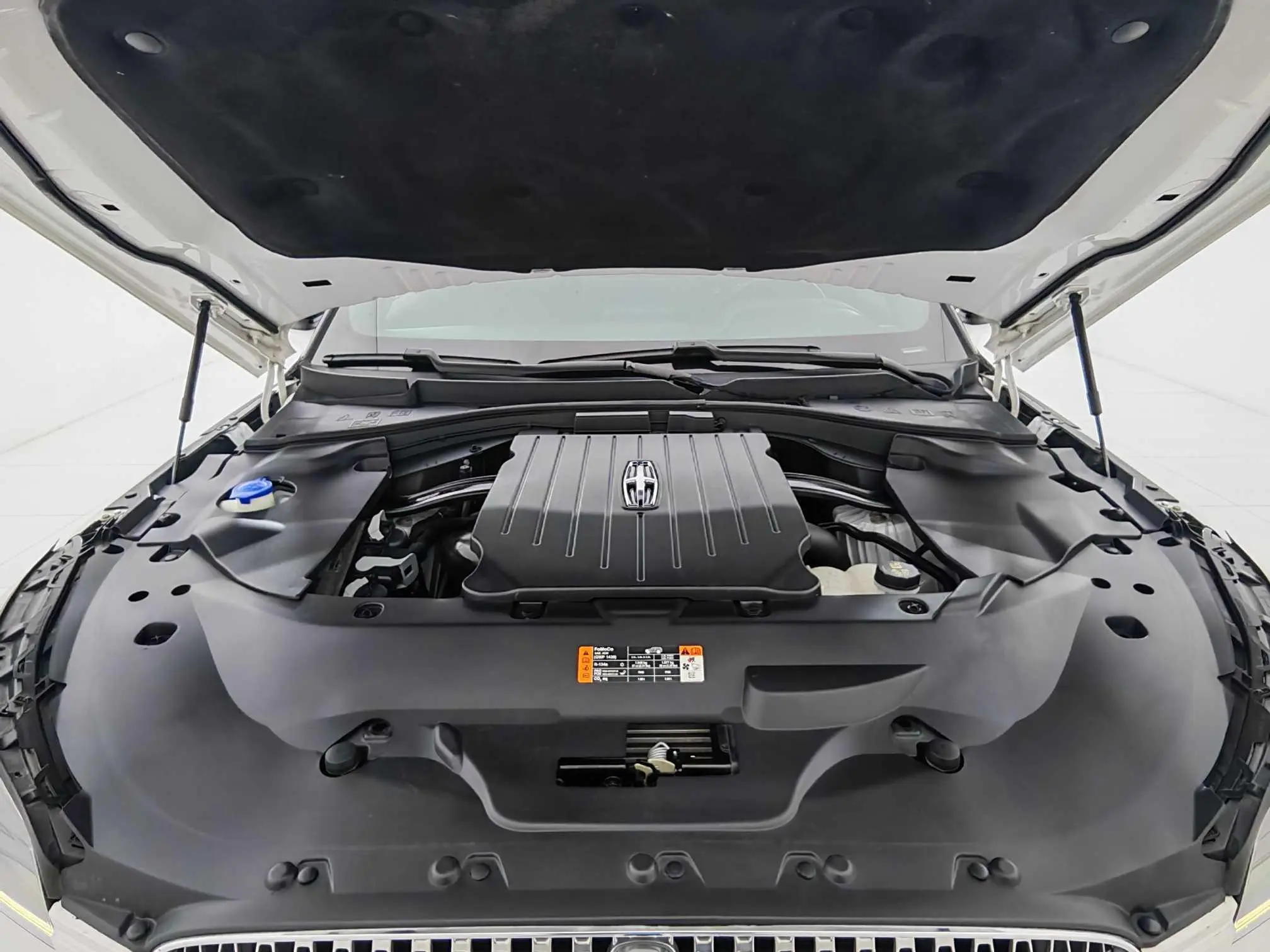 Lincoln Flying home 3.0T V6 four-wheel drive Zunya edition