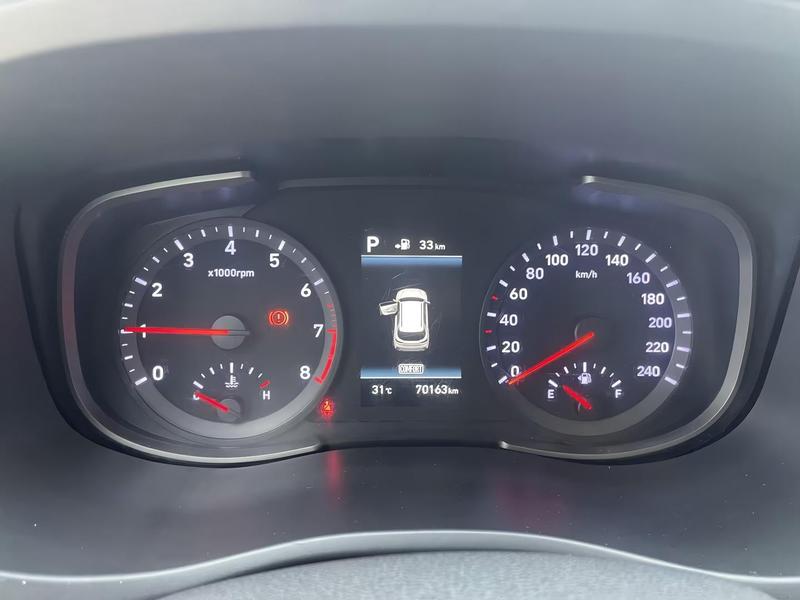 Hyundai Hyundai ix35 2020