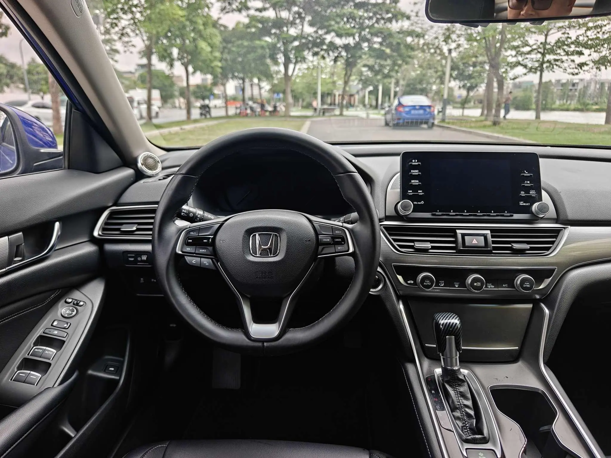 Honda Accord 260TURBO Elite Edition Country V