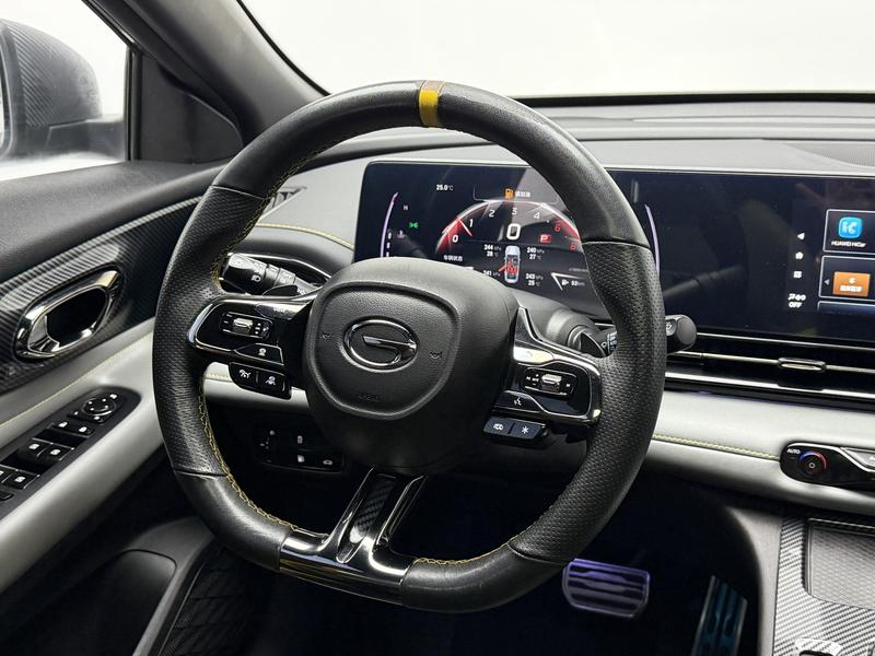 Trumpchi Shadow Leopard 2023
