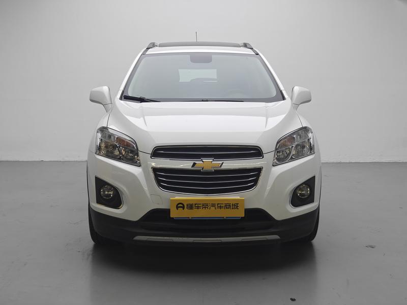 Chevrolet Create Cool 2016