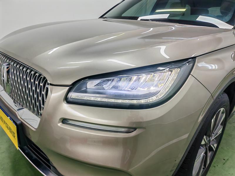 Lincoln adventurer 2022