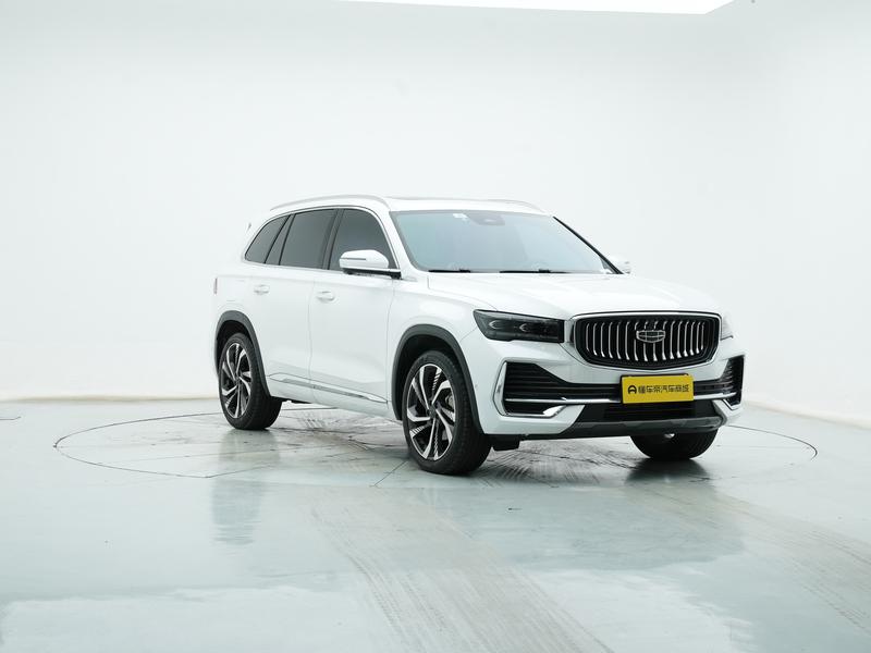 Geely Emgrand L 2021