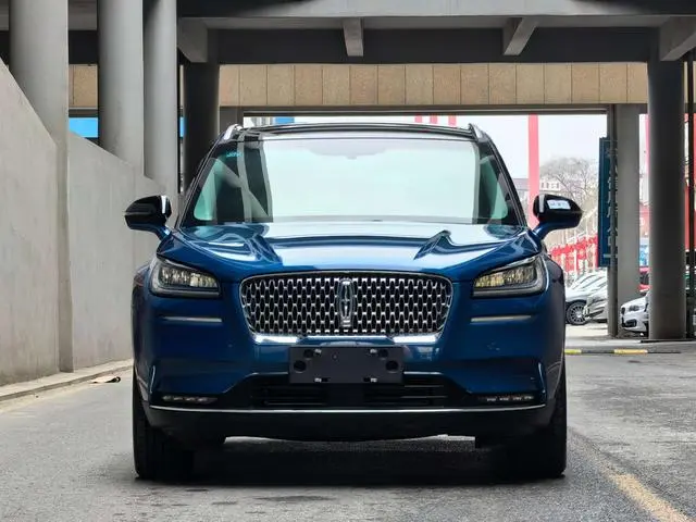 Lincoln Adventurer 2.0T two-wheel drive Exclusive edition