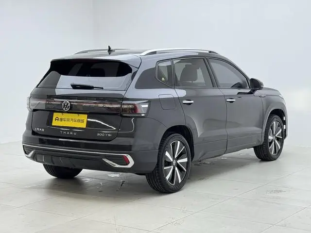 Volkswagen Tuyue 300TSI two-wheel drive Moonlight Edition
