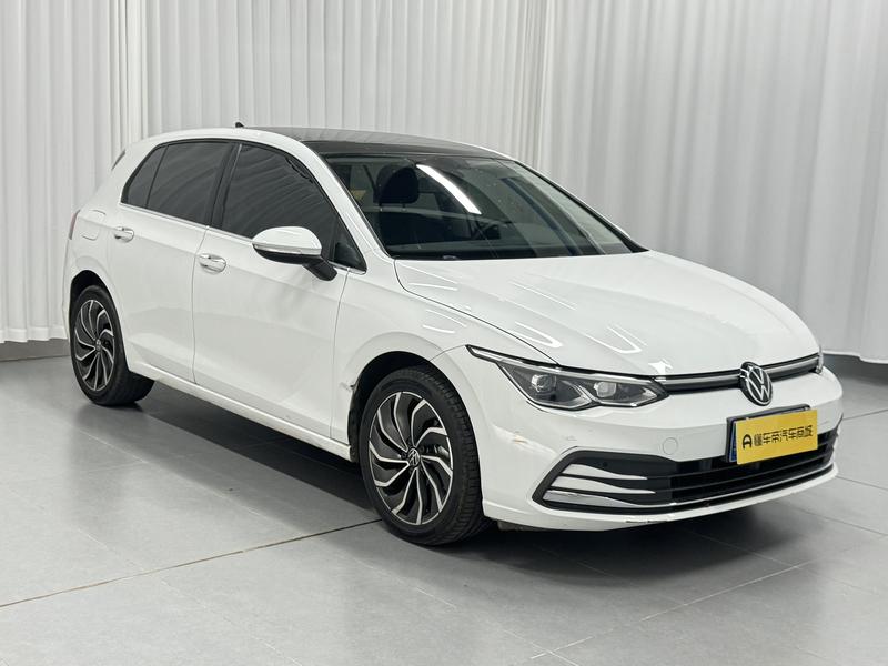 Volkswagen golf 2023