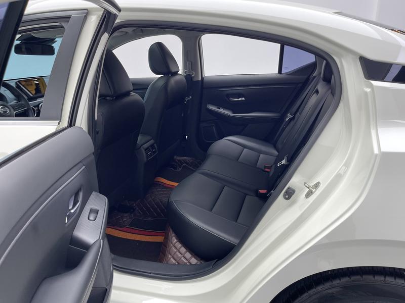 Nissan Sylphy 2022