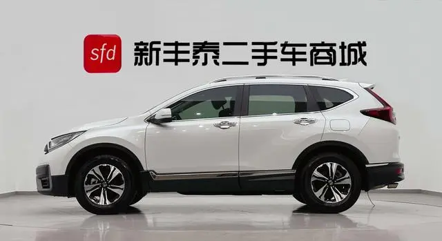 Honda Honda CR-V 240TURBO CVT two-wheel drive comfort edition