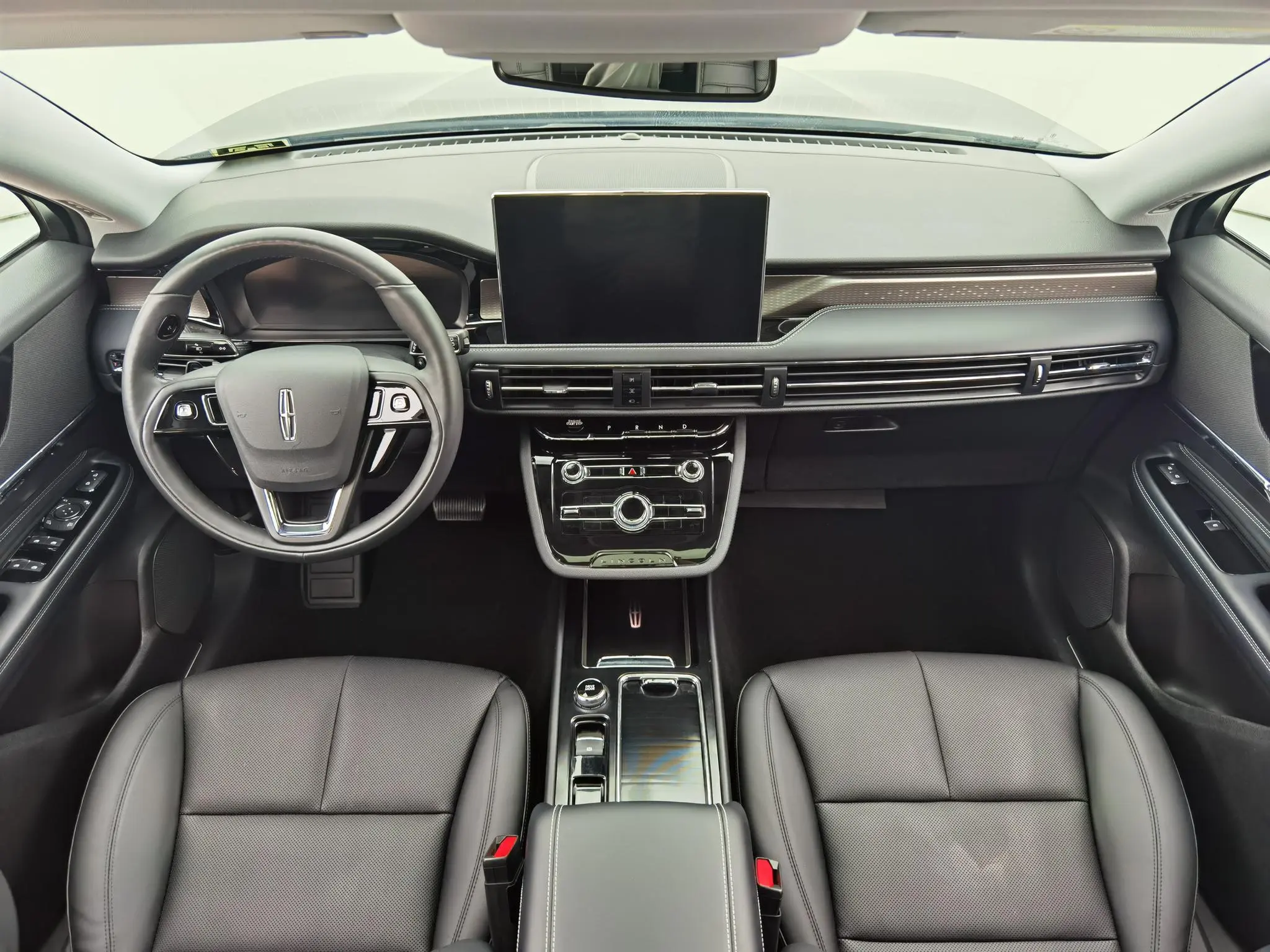 Lincoln Adventurer 2.0T two-wheel drive Exclusive edition