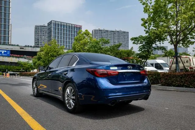 Infiniti Infiniti Q50L 2.0T Comfort Version Country VI