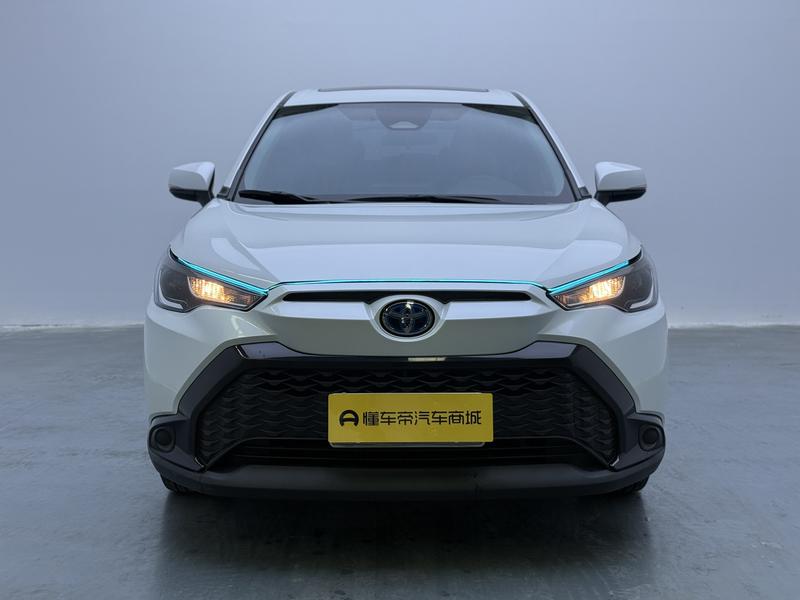 Toyota Frontlander 2023