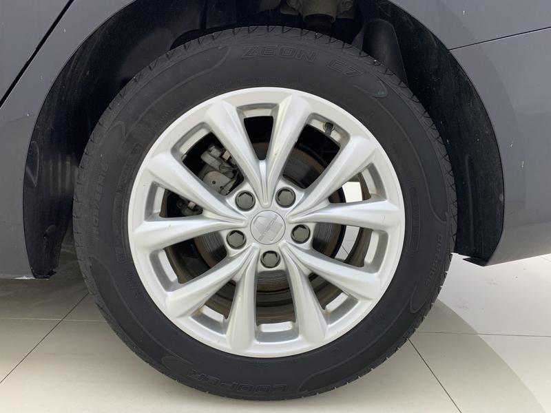Roewe Roewe i5 2020