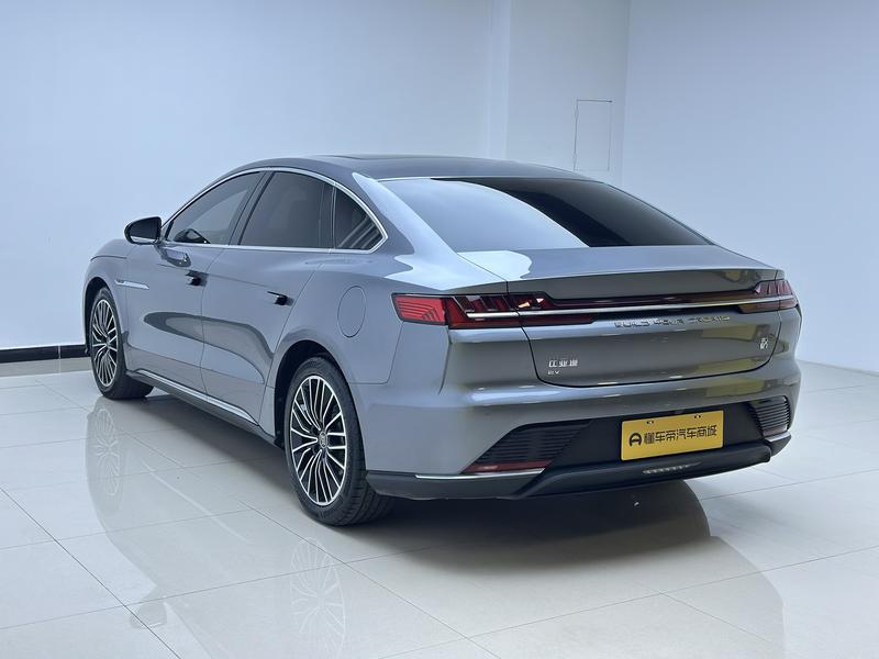 BYD Han EV 2020