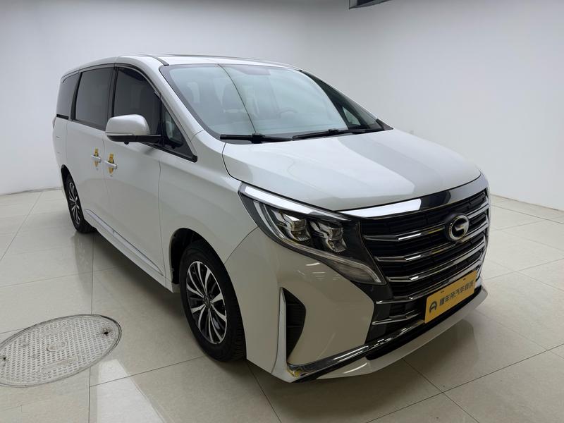 Trumpchi GAC Trumpchi M8 2021