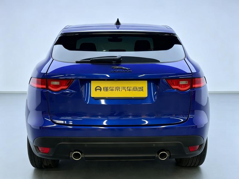 Jaguar Jaguar F-PACE 2020