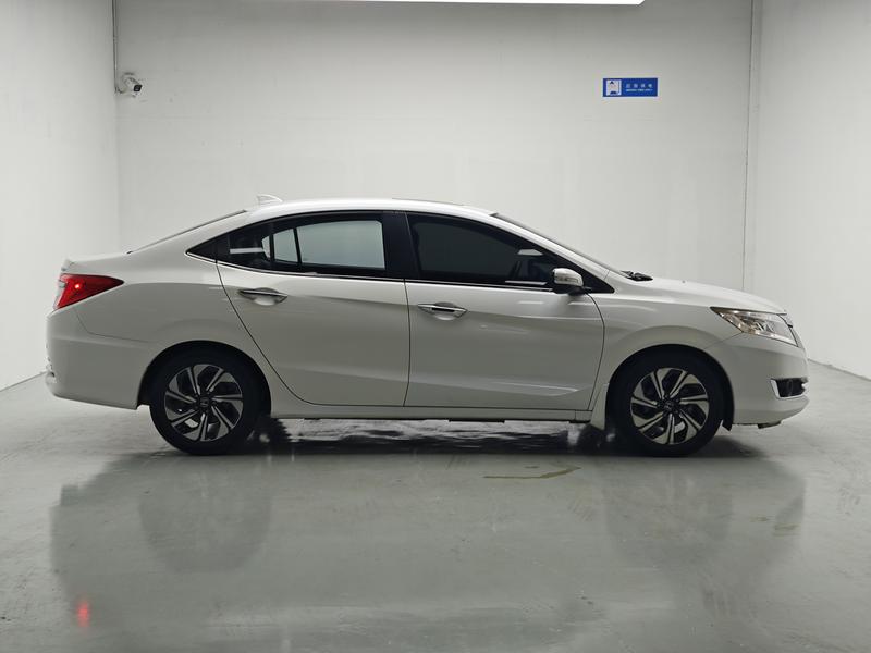Honda Lingpai 2017