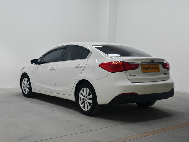 Kia Kia K3 2015