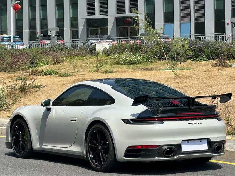 Porsche Porsche 911 2020