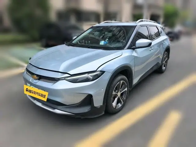 Chevrolet Chevrolet Patrol Xingyu Edition