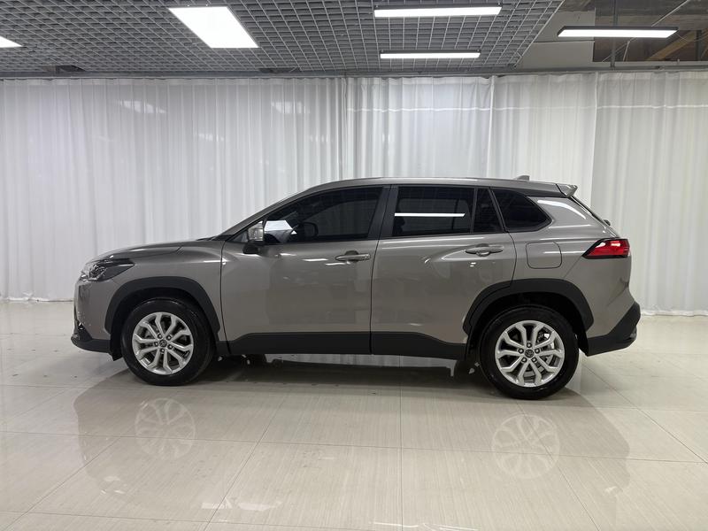 Toyota Frontlander 2023