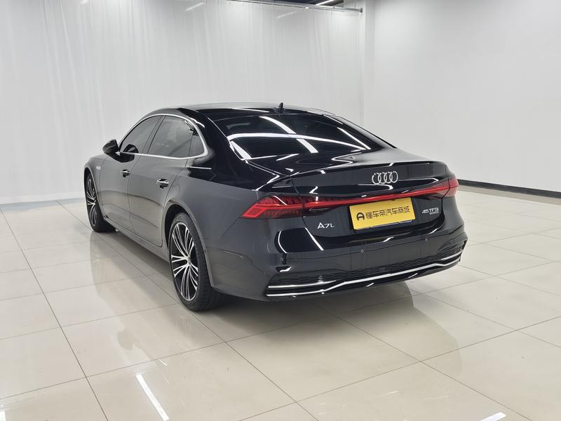 Audi Audi A7L 2024
