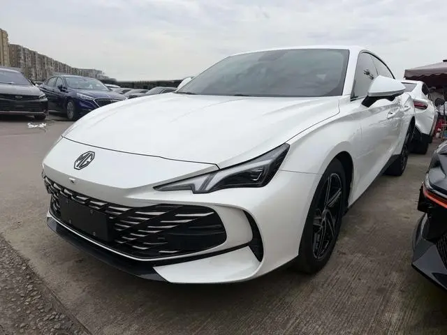 MG MG7 1.5T DCT to the United States Elegant Edition