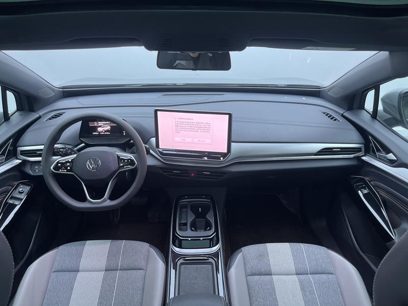 Volkswagen ID.4 CROZZ 2025