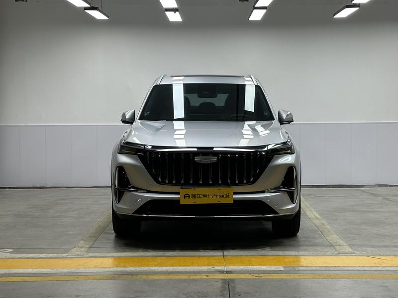 Geely Boyue L 2025