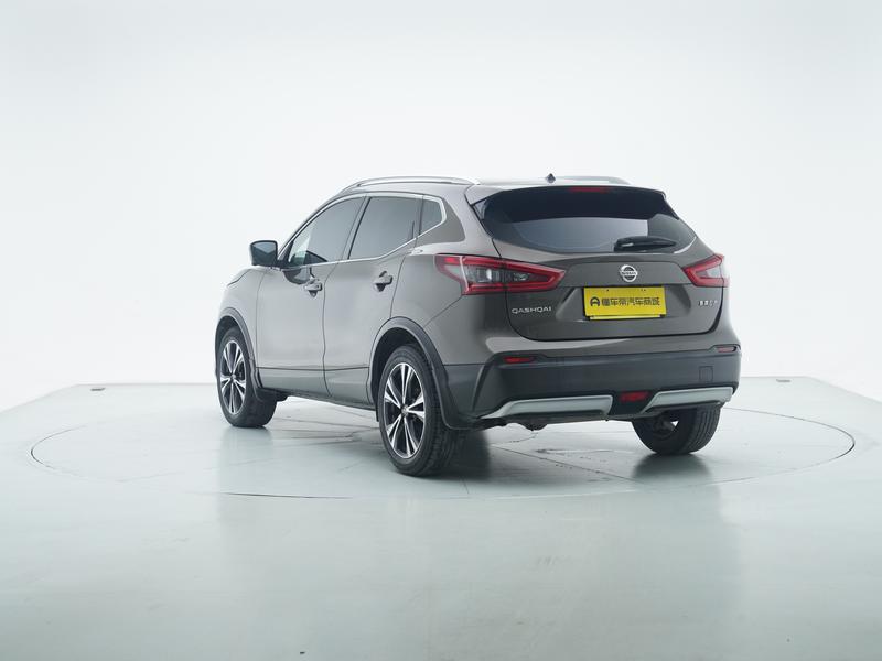 Nissan Qashqai 2022