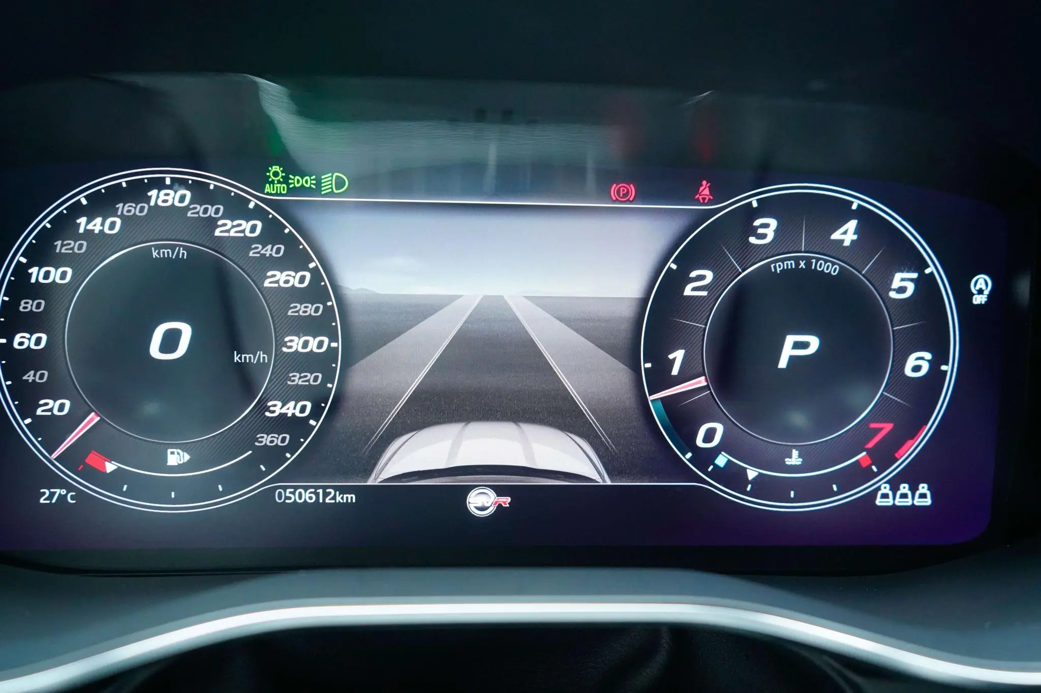 Jaguar Jaguar F-PACE 250PS R-Dynamic SE