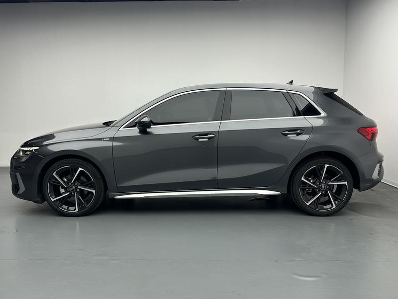 Audi Audi A3 2024