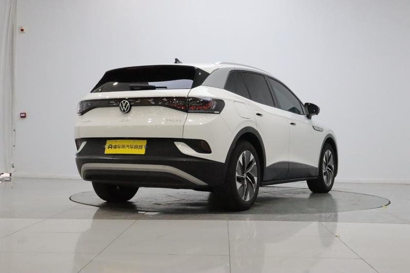 Volkswagen ID.4 CROZZ 2024