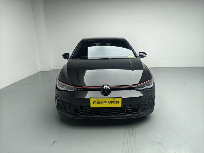 Volkswagen Golf GTI 2023